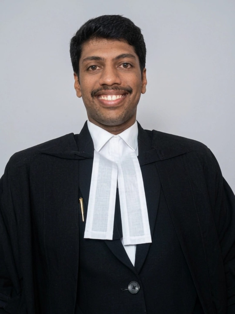 Advocate Vinith M. Devadiga, Associate Counsel